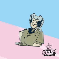 Pin – Wilhelmina de Atlantis: El Imperio Perdido – Disney Fantasy