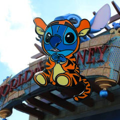 Pin – Experimento 626 como Tigger de Lilo y Stitch – Disney Fantasy