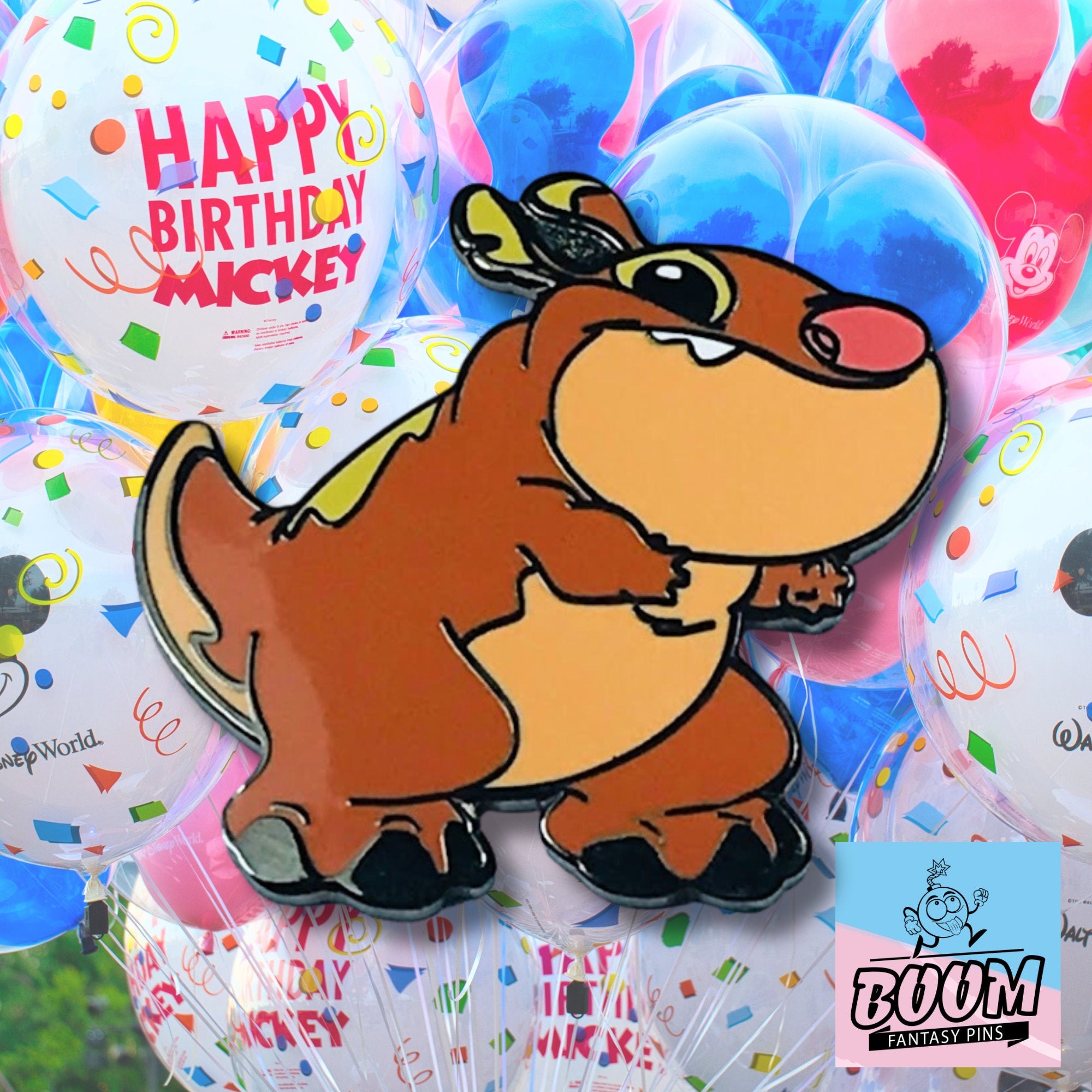 Pin – Experimento 210 de Lilo y Stitch – Disney Fantasy