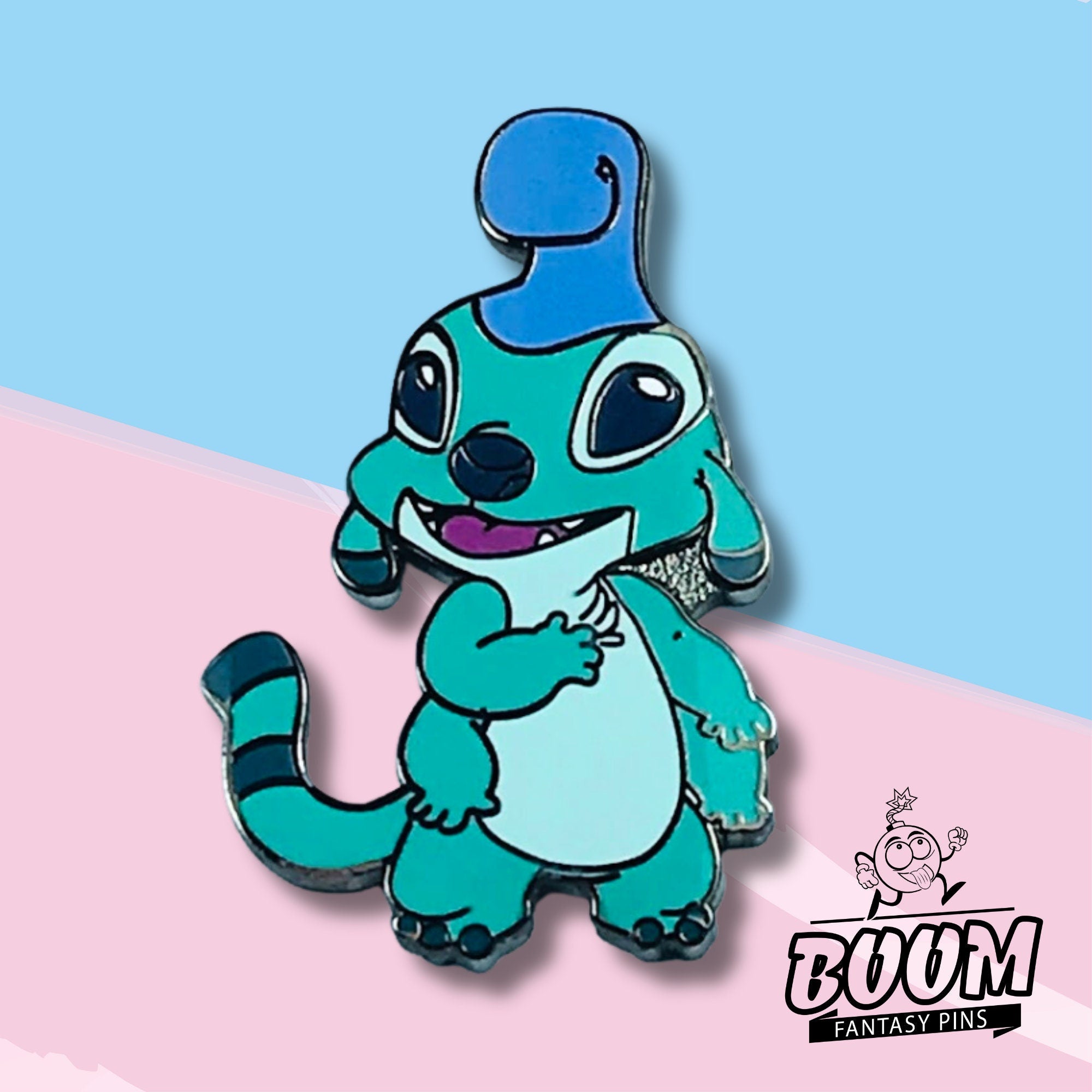 Épingle – Expérience Yaarp 613 de Lilo et Stitch – Disney Fantasy