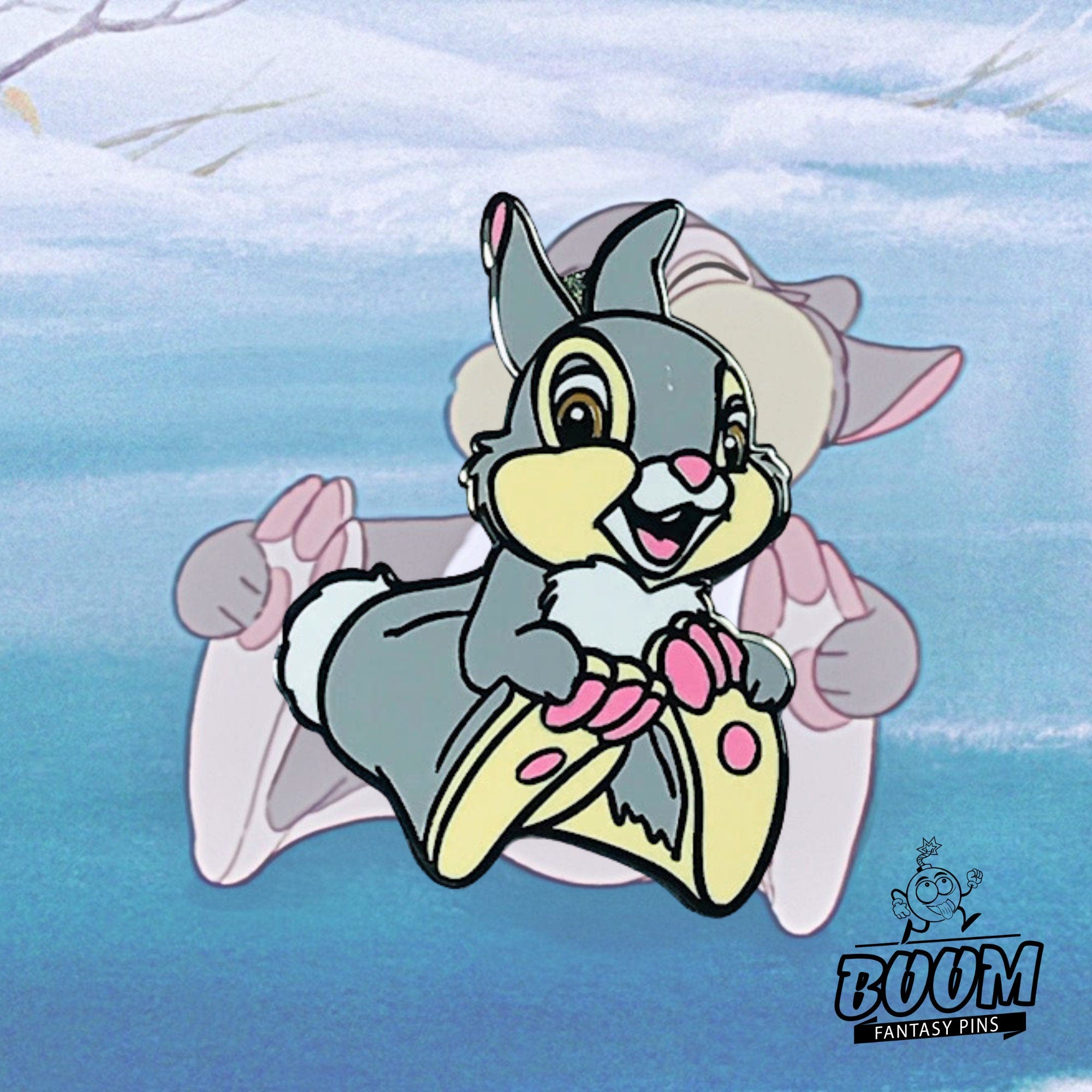 Pin – Thumper from Bambi – Disney Fantasy