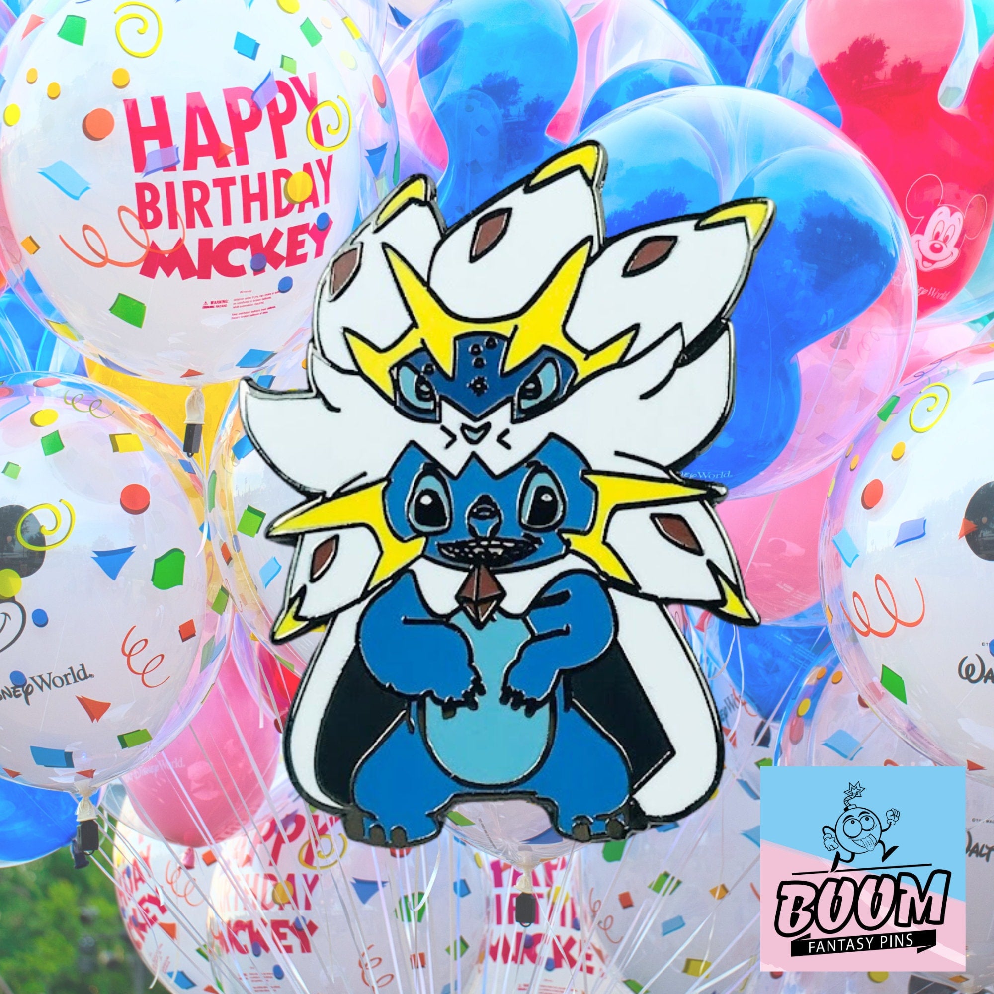 Pin – Experimento 626 de Lilo y Stitch – Disney Fantasy