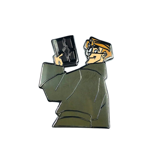 Pin – Milo James Thatch from Atlantis The Lost Empire – Disney Fantasy