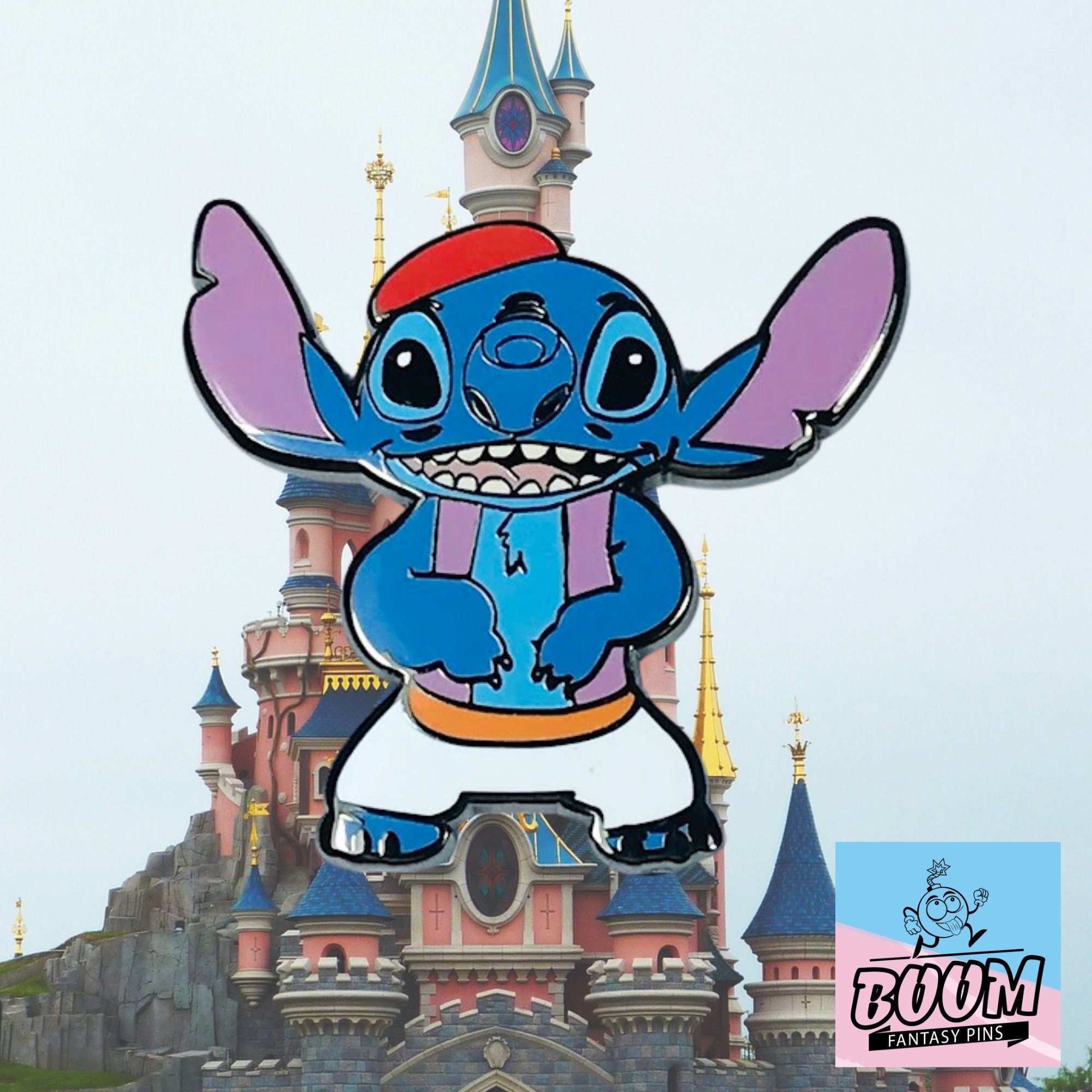 Pin – Experimento 626 de Lilo y Stitch – Disney Fantasy
