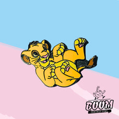 Pin – Simba de El Rey León – Disney Fantasy