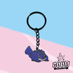 Llavero – Experimento 513 de Lilo y Stitch – Disney Fantasy