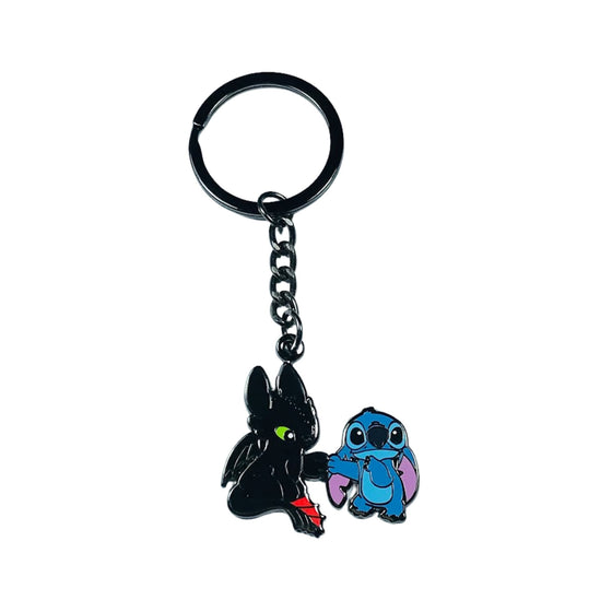 Keychain – Experiment 626 Stitch from Lilo & Stitch – Disney Fantasy
