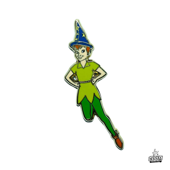 Pin – Peter Pan from Peter Pan – Disney Fantasy