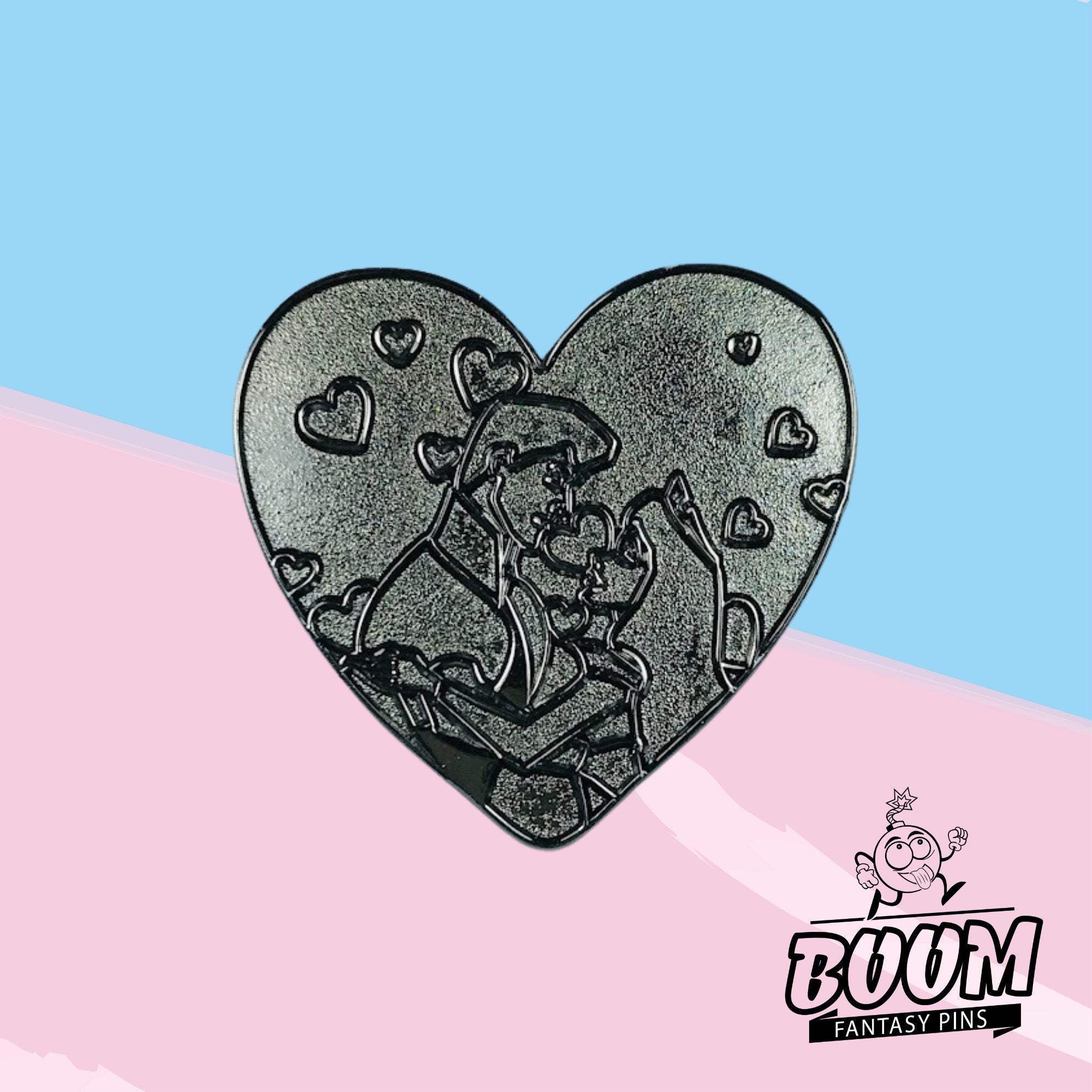 Pin's – Princesse Aurore et Prince Philippe de La Belle au bois dormant – Disney Fantasy