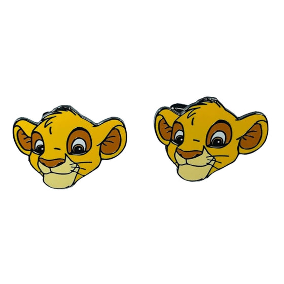 Cufflinks – Simba from The Lion King – Disney Fantasy