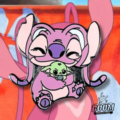 Pin – Angel from Lilo and Stitch – Disney Fantasy