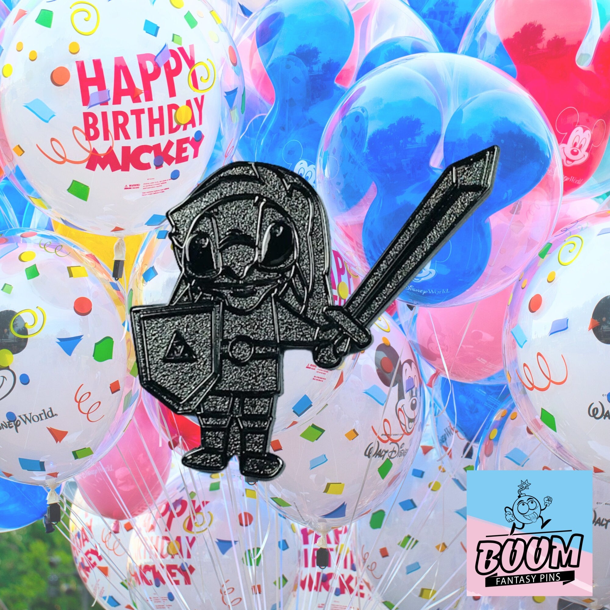 Épingle – Expérience 626 Stitch de Lilo &amp; Stitch – Disney Fantasy