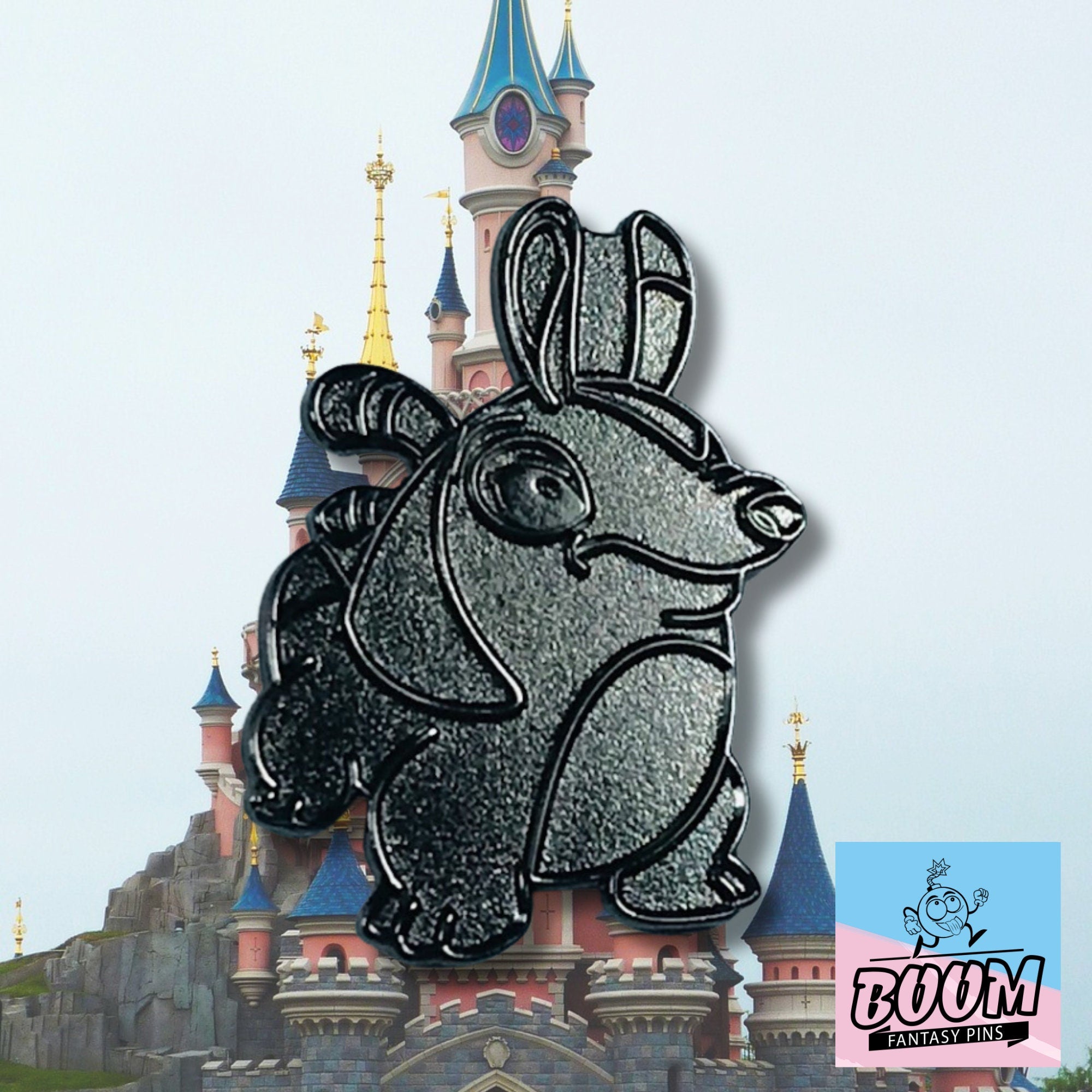 Épingle – Expérience 006 Percy de Lilo &amp; Stitch – Disney Fantasy