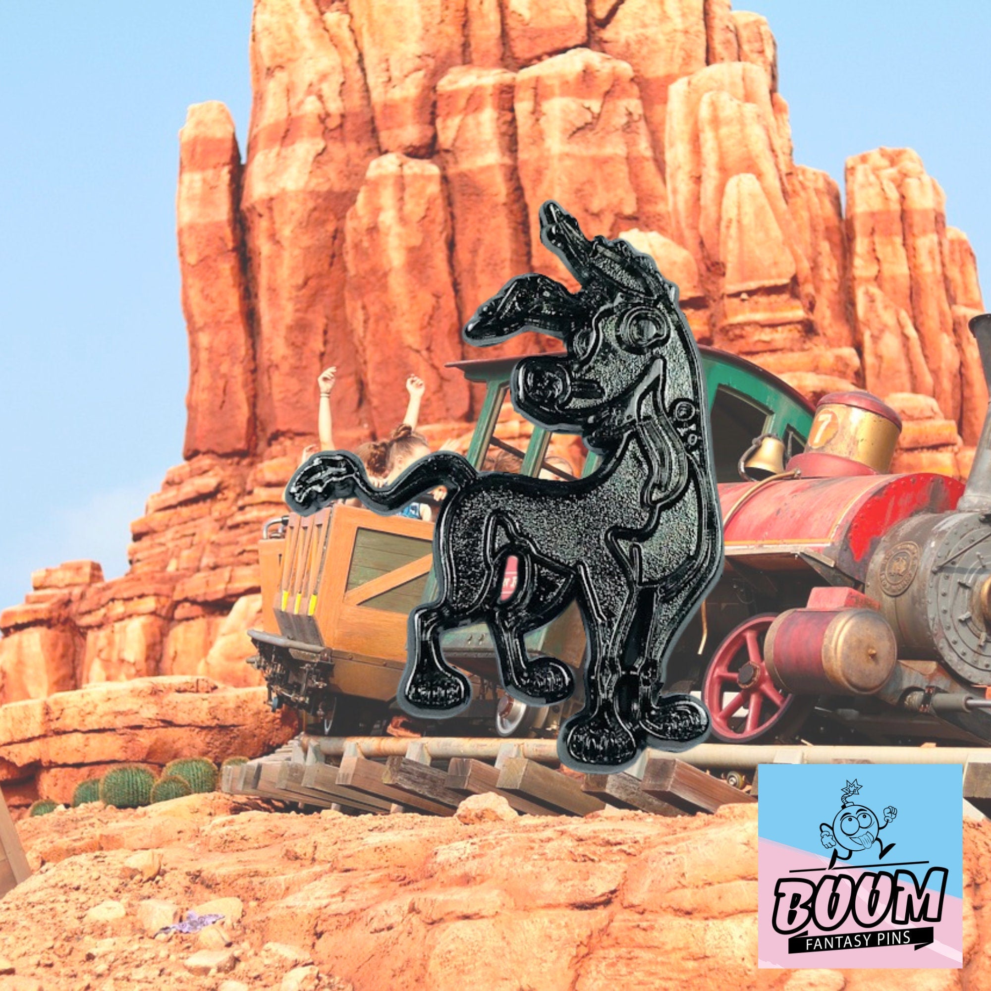 Pin – Dante de Coco – Fantasía Disney