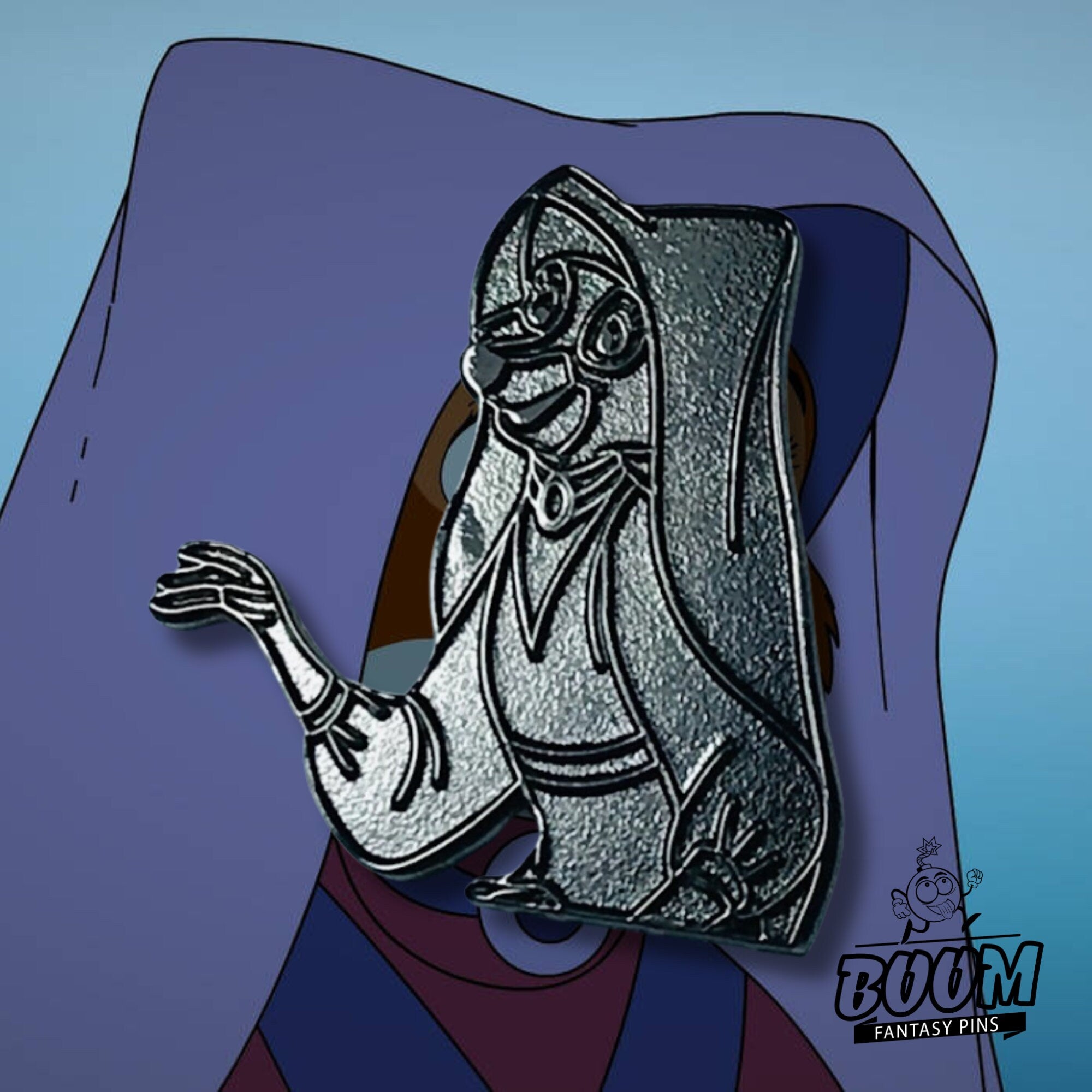 Pin – Maid Marian de Robin Hood – Disney Fantasy