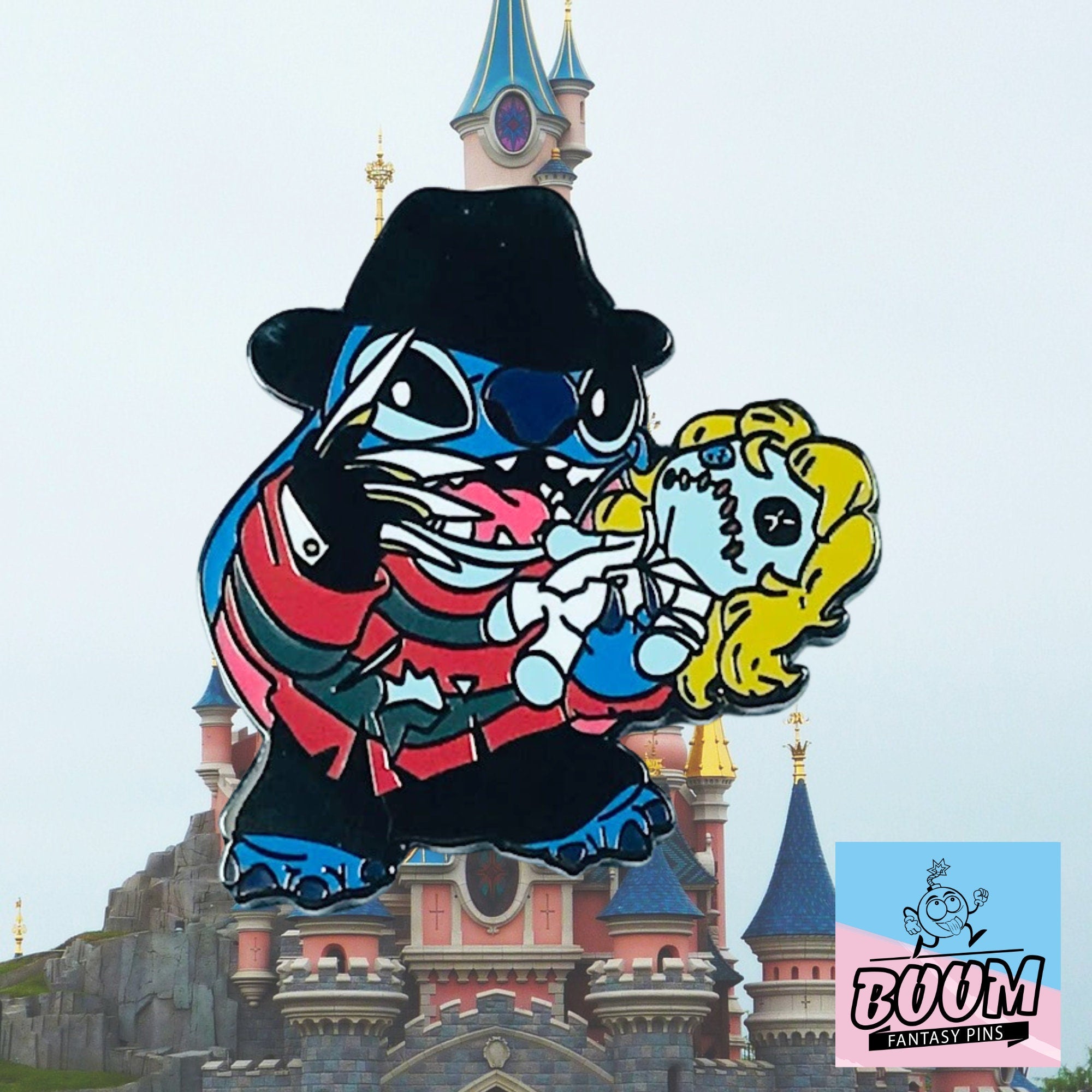 Pin – Experimento 626 de Lilo y Stitch – Disney Fantasy