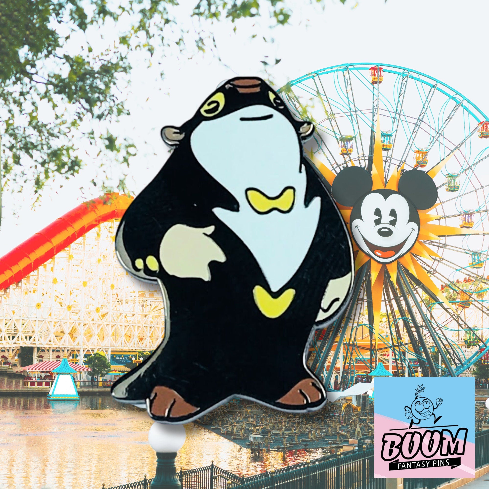 Pin – Experimento 358 Modales de Lilo y Stitch – Disney Fantasy