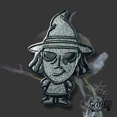 Pin – Bruja Shock de Pesadilla antes de Navidad – Disney Fantasy