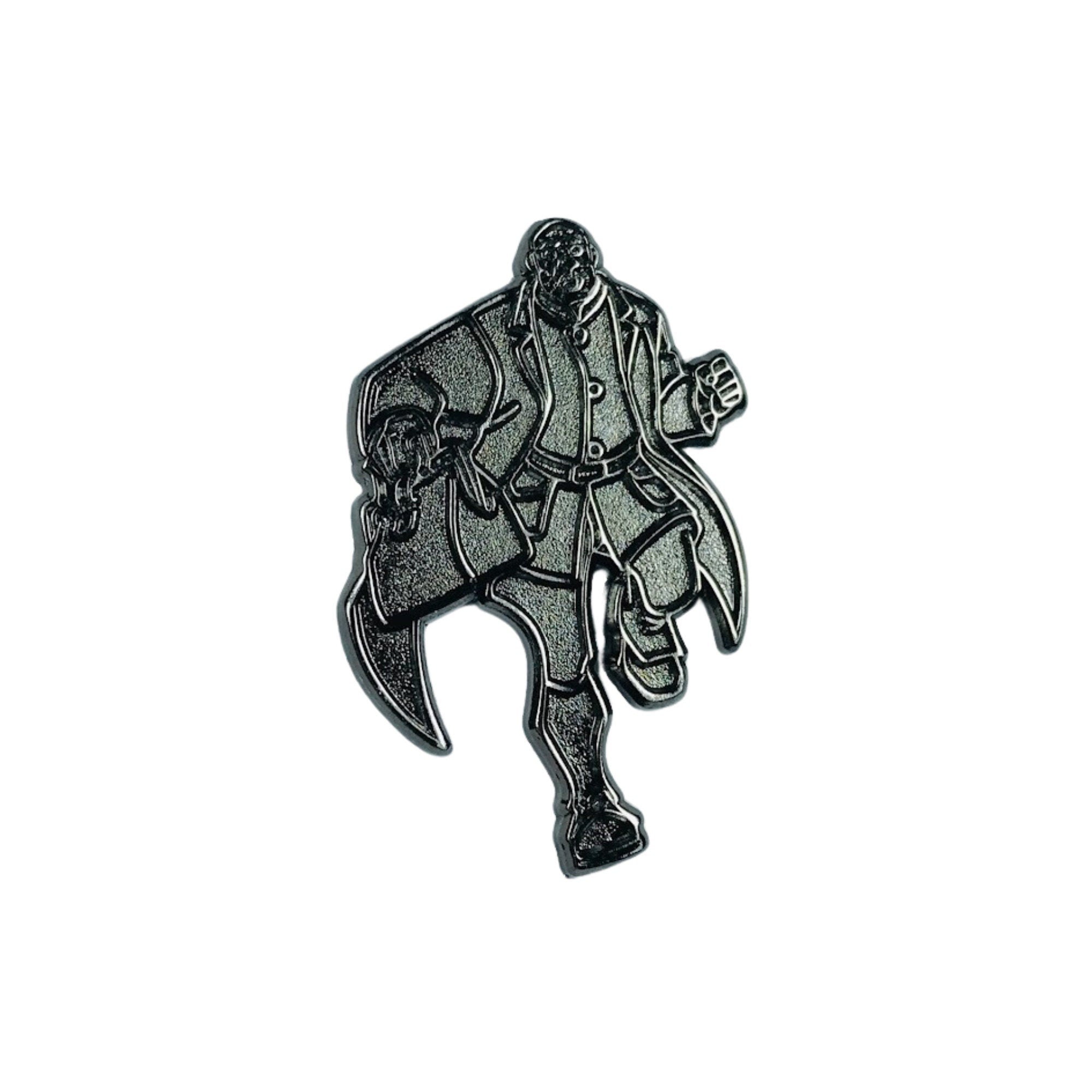 Pin del Dr. Joshua Sweet de Atlantis: El Imperio Perdido – Disney Fantasy