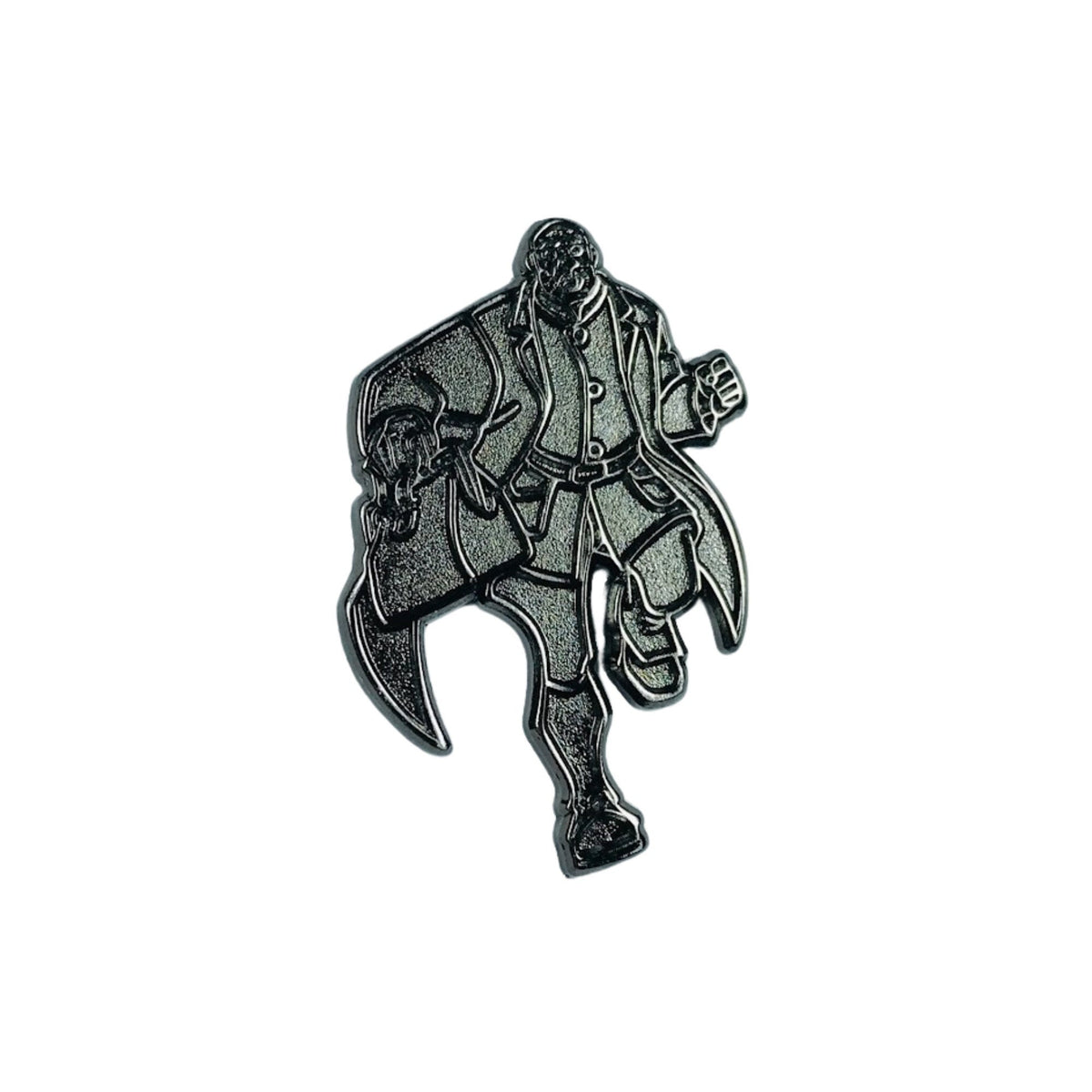 Pin del Dr. Joshua Sweet de Atlantis: El Imperio Perdido – Disney Fantasy