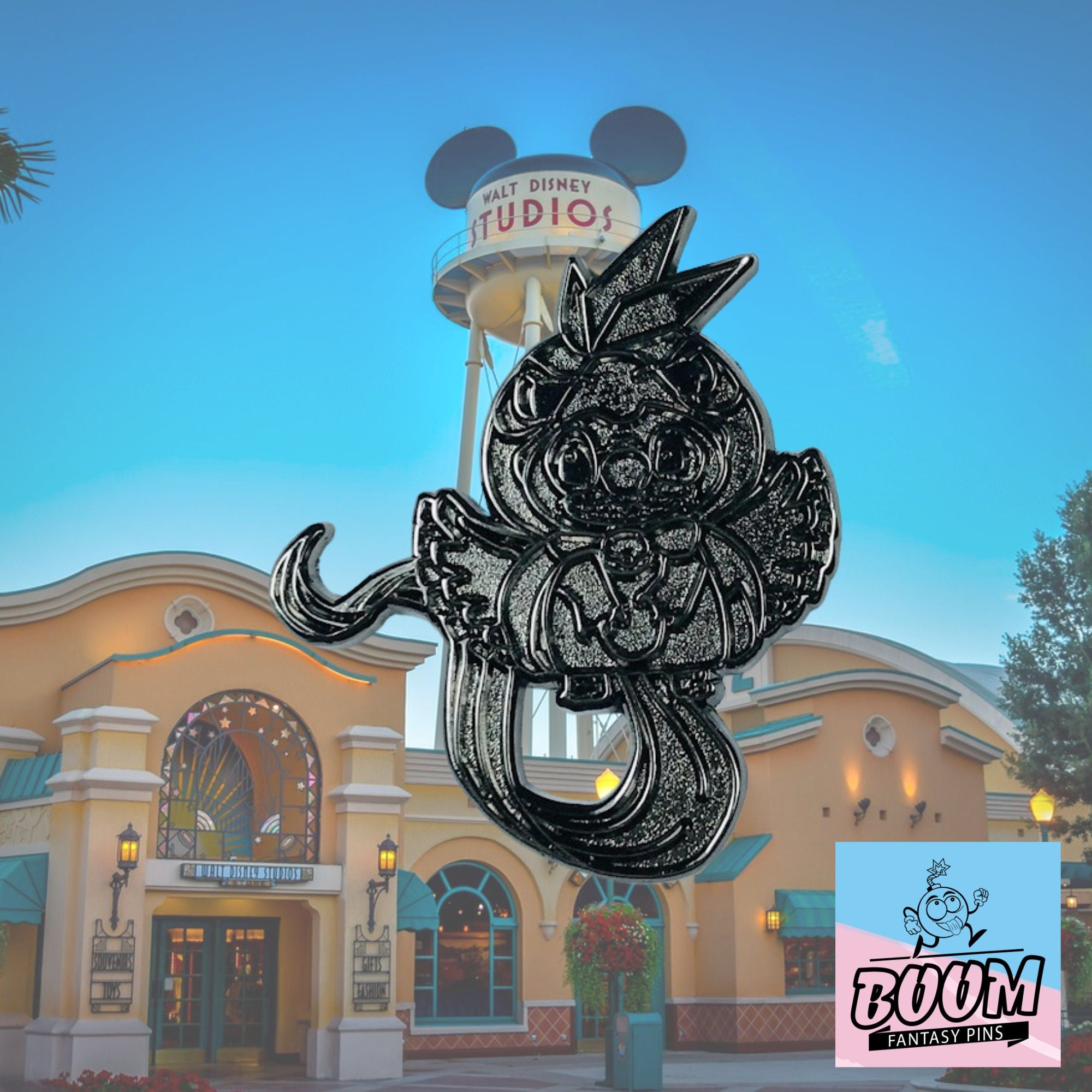 Épingle – Expérience 626 Stitch de Lilo &amp; Stitch – Disney Fantasy