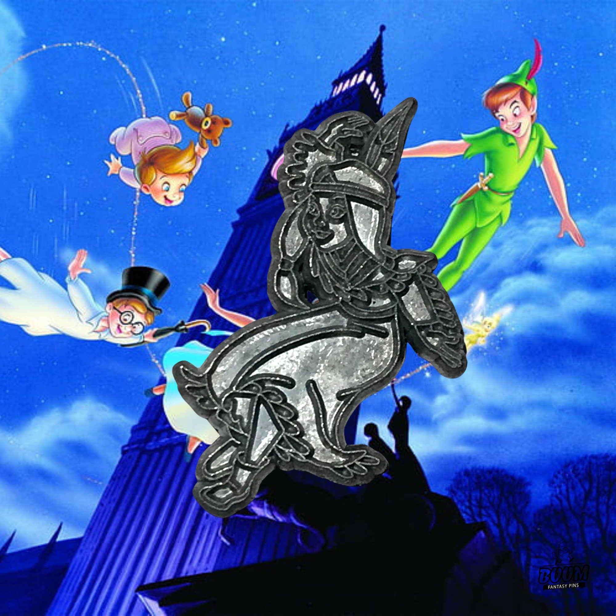 Pin – Indio de Peter Pan – Disney Fantasy