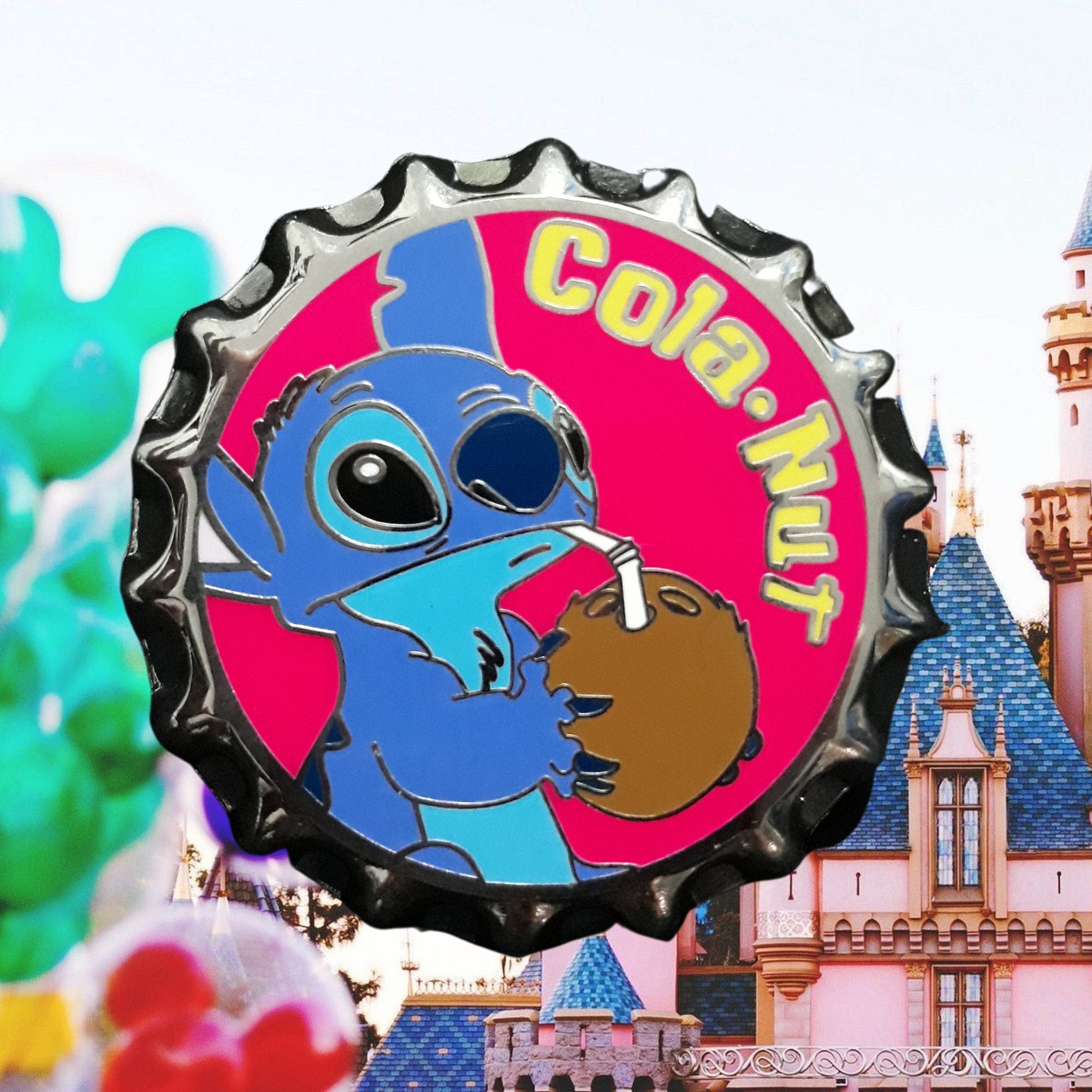 Épingle – Expérience 626 de Lilo et Stitch – Disney Fantasy