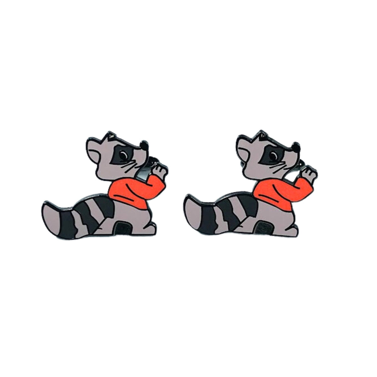 Cufflinks – Trigger from Robin Hood – Disney Fantasy