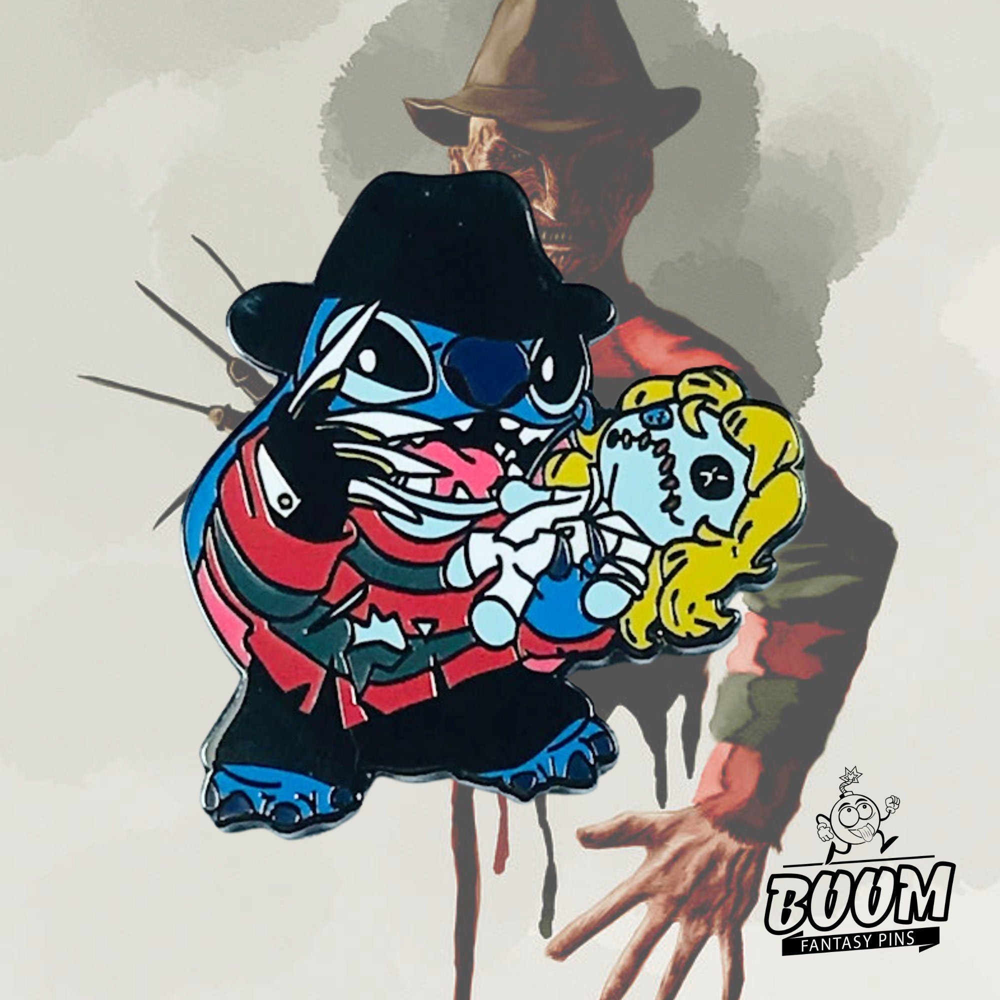 Pin – Experimento 626 de Lilo y Stitch – Disney Fantasy