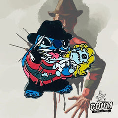 Pin – Experimento 626 de Lilo y Stitch – Disney Fantasy