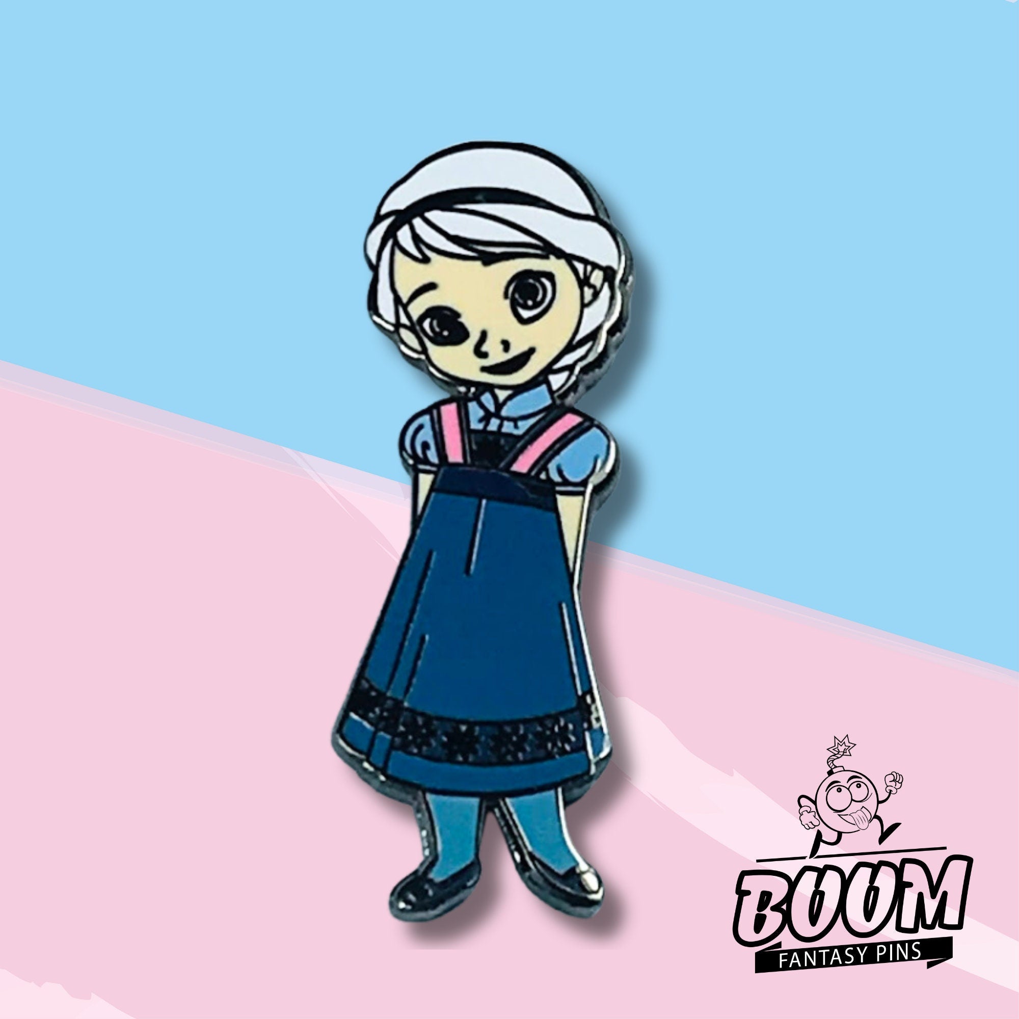 Pin – Princess Elsa from Frozen – Disney Fantasy