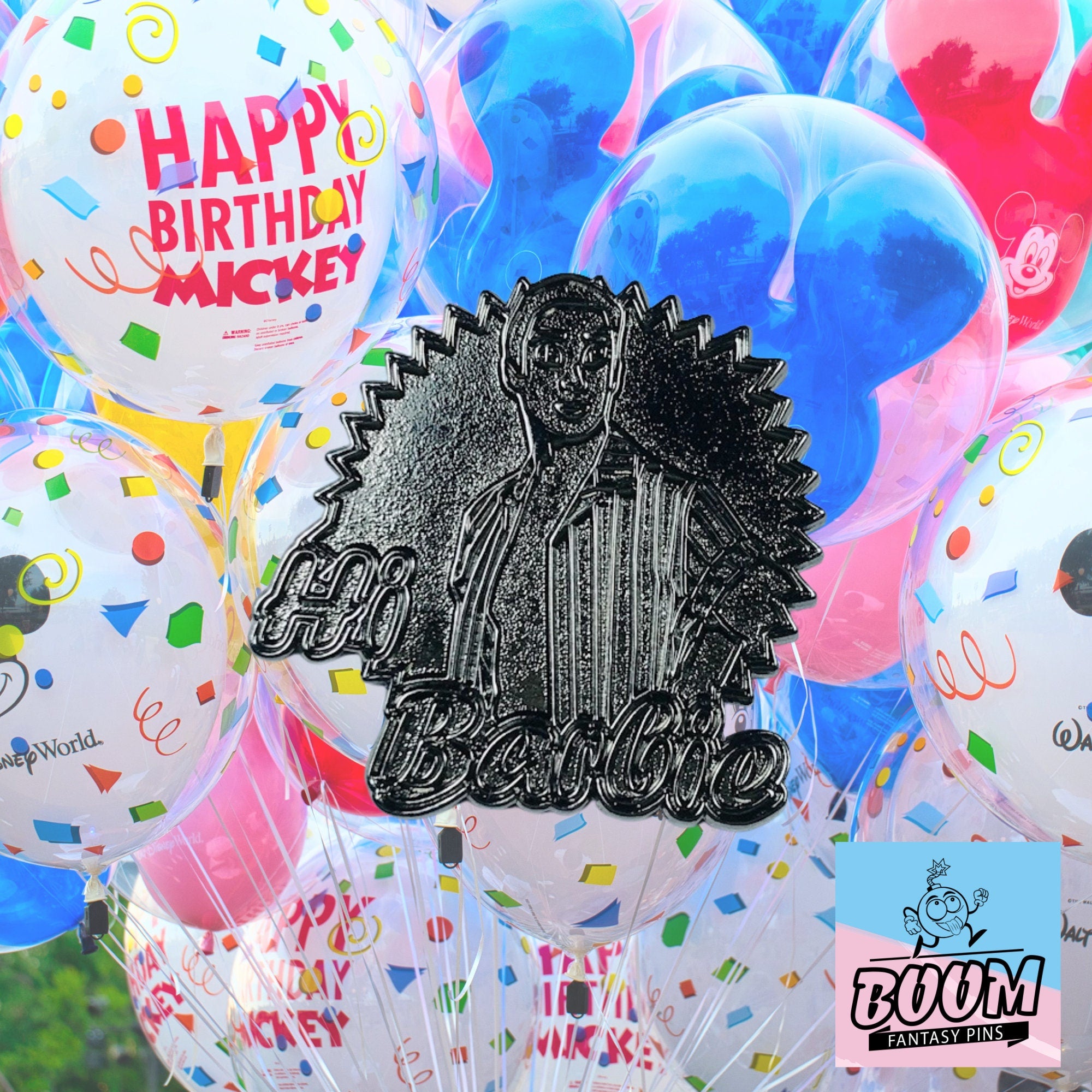 Pin – Ken Carson de Blonde – Franquicia Barbie