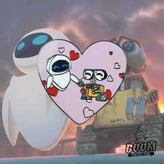 Pin – WALL-E y EVA de WALL-E – Disney Fantasy