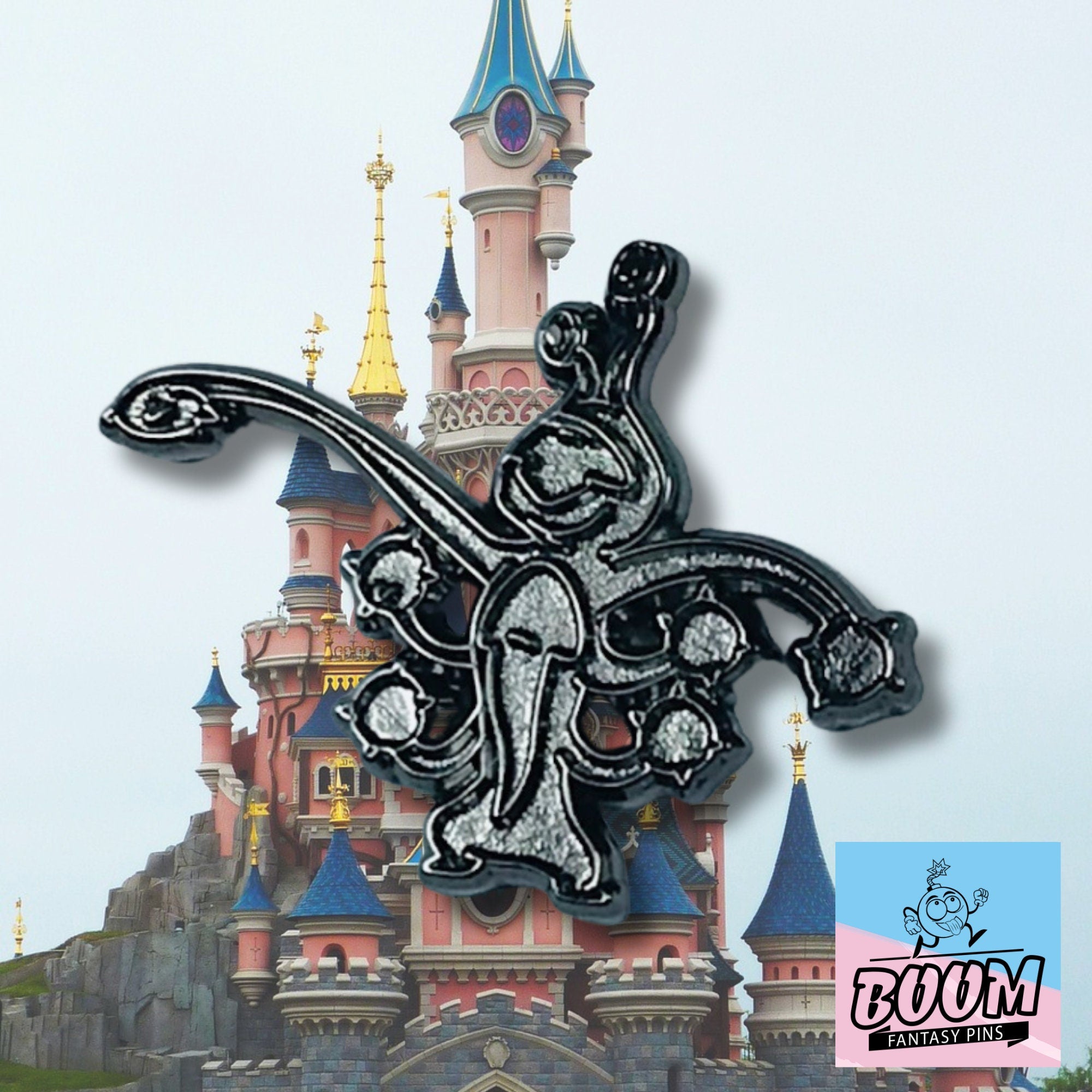 Épingle – Expérience Thresher 544 de Lilo &amp; Stitch – Disney Fantasy