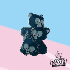 Pin – Kenai y Denahi de Hermano Oso – Disney Fantasy