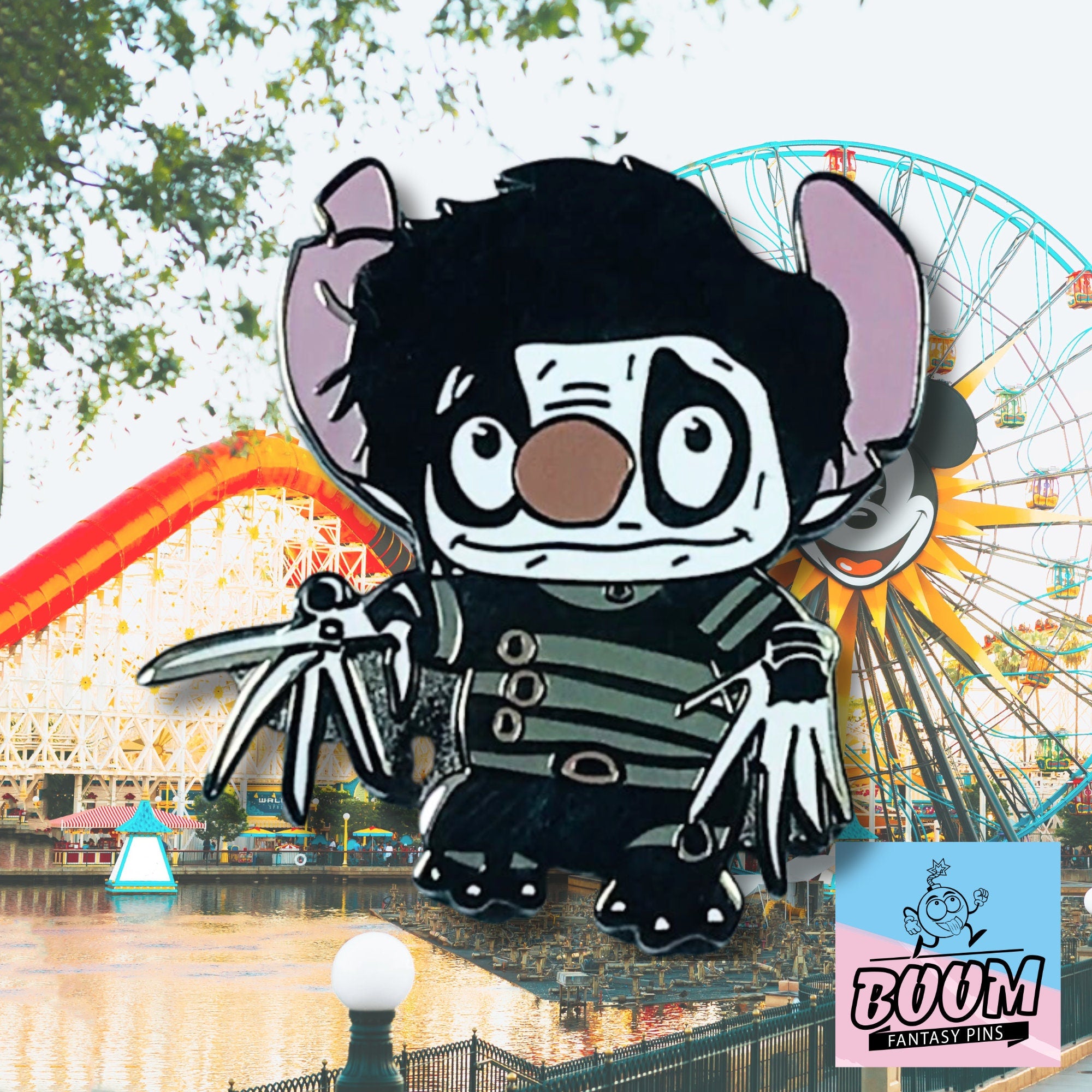 Épingle – Expérience 626 de Lilo et Stitch – Disney Fantasy