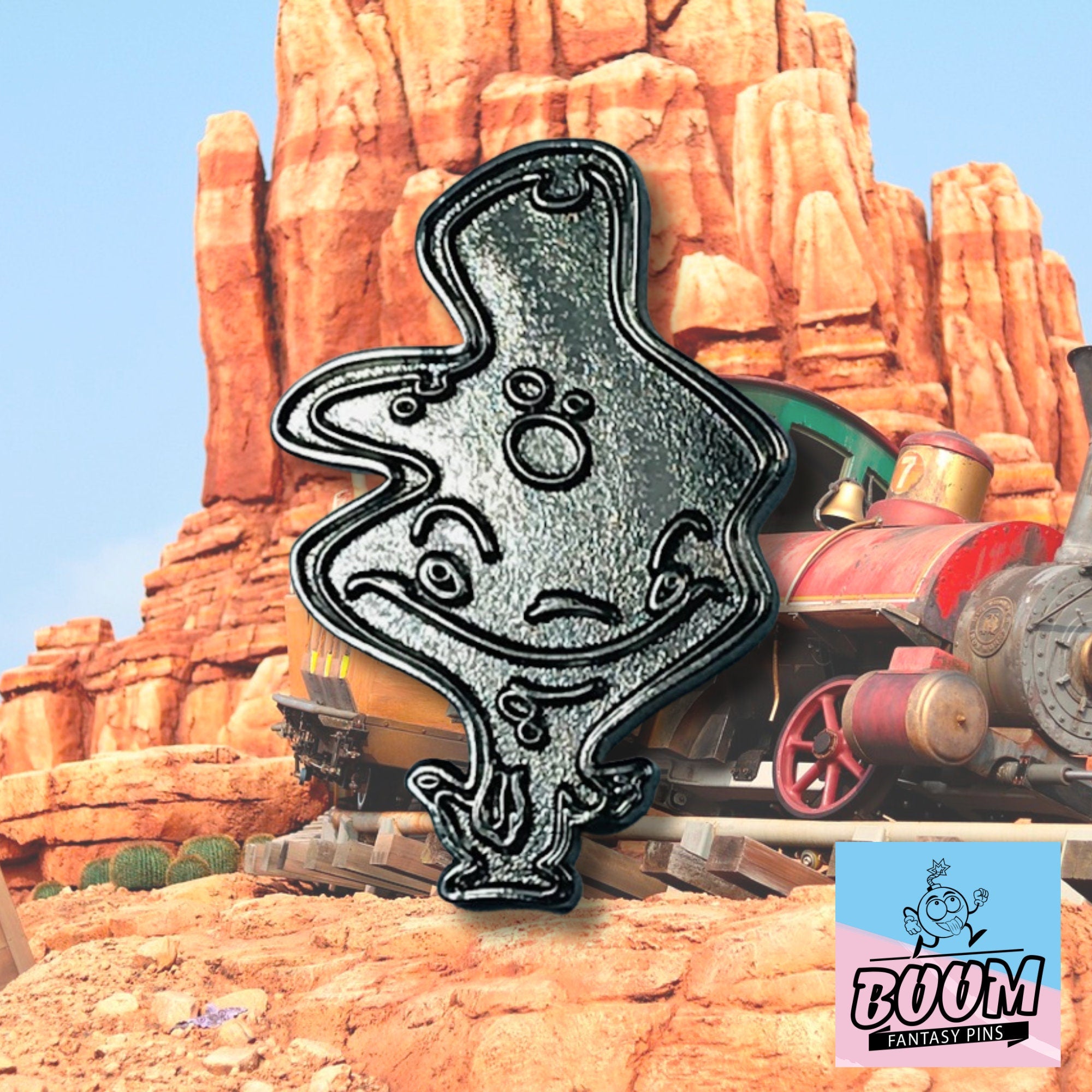 Épingle – Expérience Morpholomew 316 de Lilo &amp; Stitch – Disney Fantasy