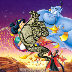 Pin's – Génie d'Aladdin – Disney Fantasy