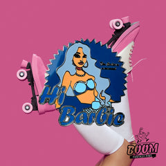 Pin – Barbie Sirena de Barbie – Disney Fantasy