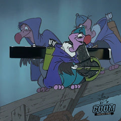 Pince à cravate – Nutsy de Robin des Bois – Disney Fantasy