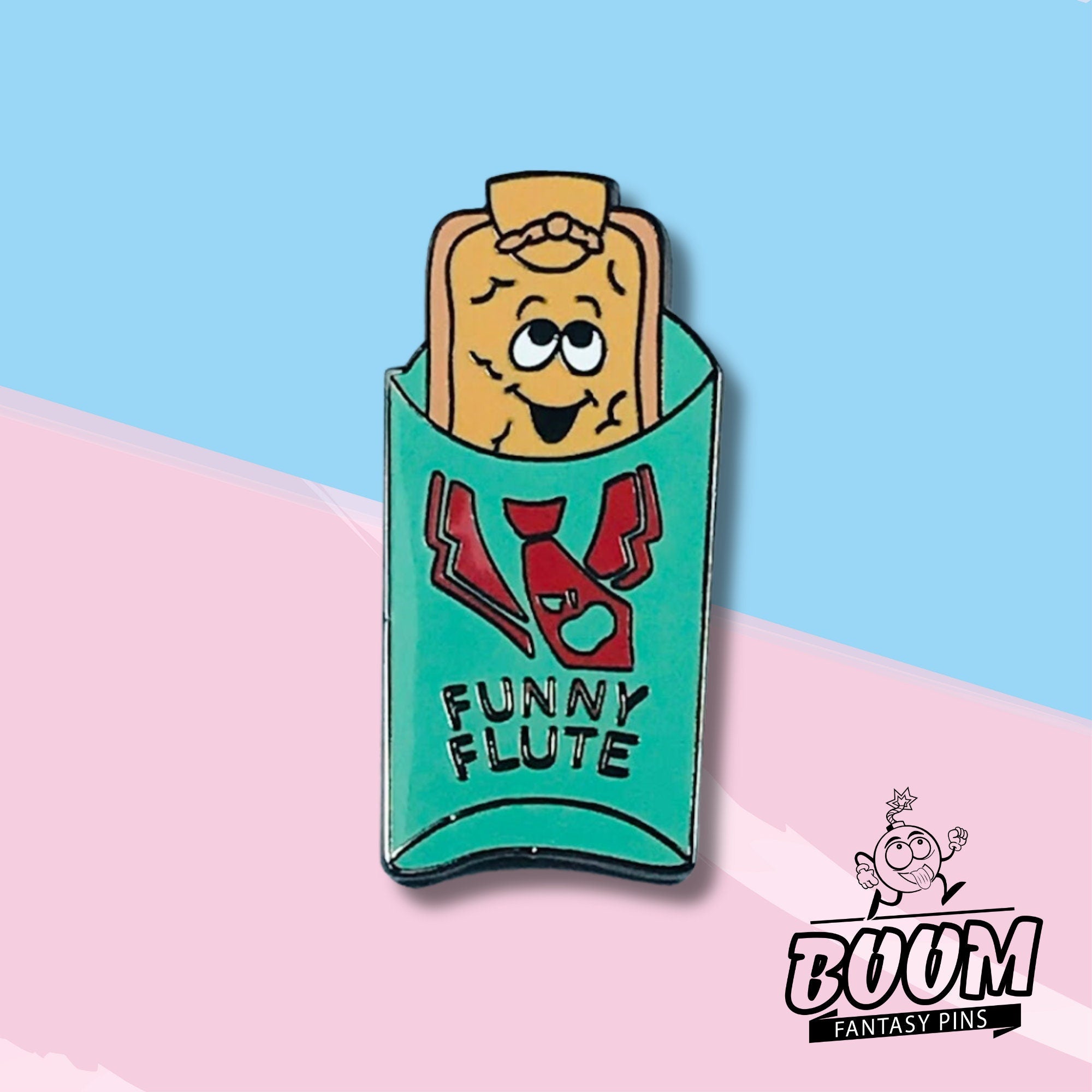 Pin's – Flûte amusante de Disney Fantasy – Disney Fantasy