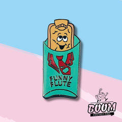 Pin's – Flûte amusante de Disney Fantasy – Disney Fantasy