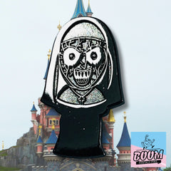 Pin – La Monja del Universo de El Conjuro – Franquicia El Conjuro