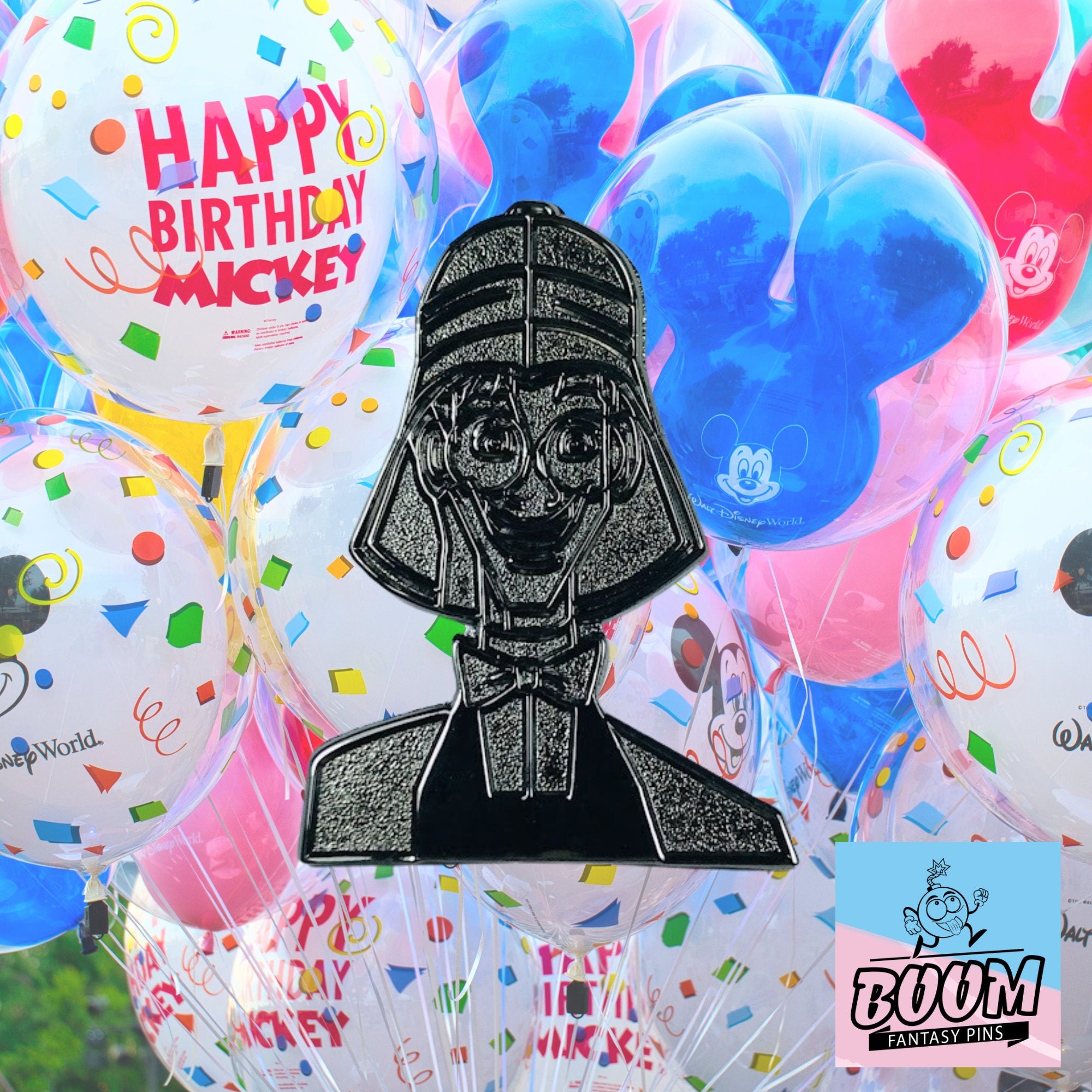 Pin – Milo Thatch from Atlantis The Lost Empire – Disney Fantasy