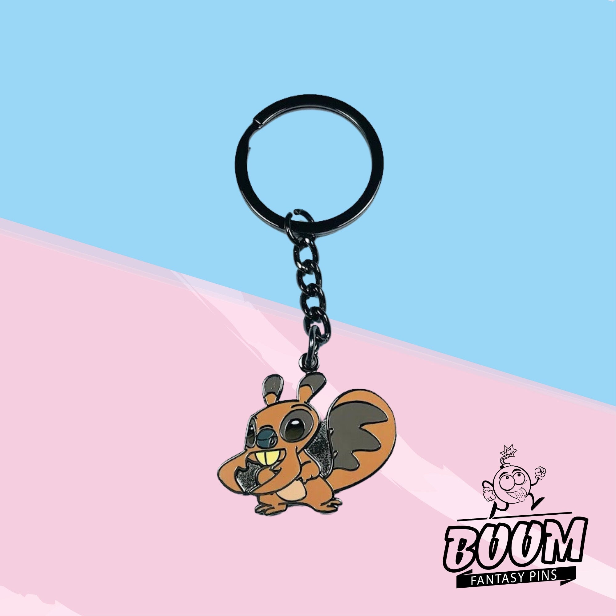 Llavero – Experimento 507 de Lilo y Stitch – Disney Fantasy