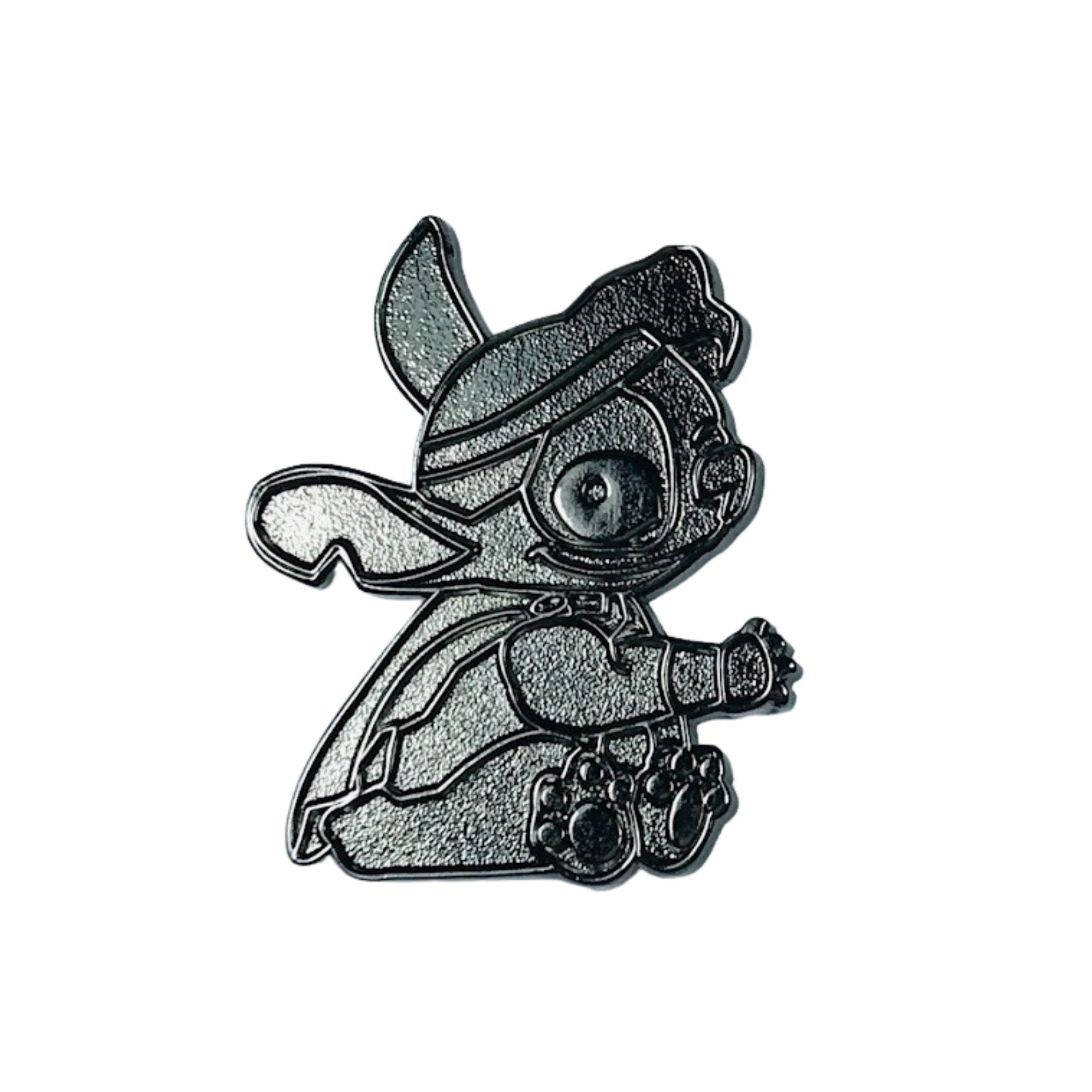 Épingle – Expérience 626 Stitch en Hercule de Lilo &amp; Stitch – Disney Fantasy
