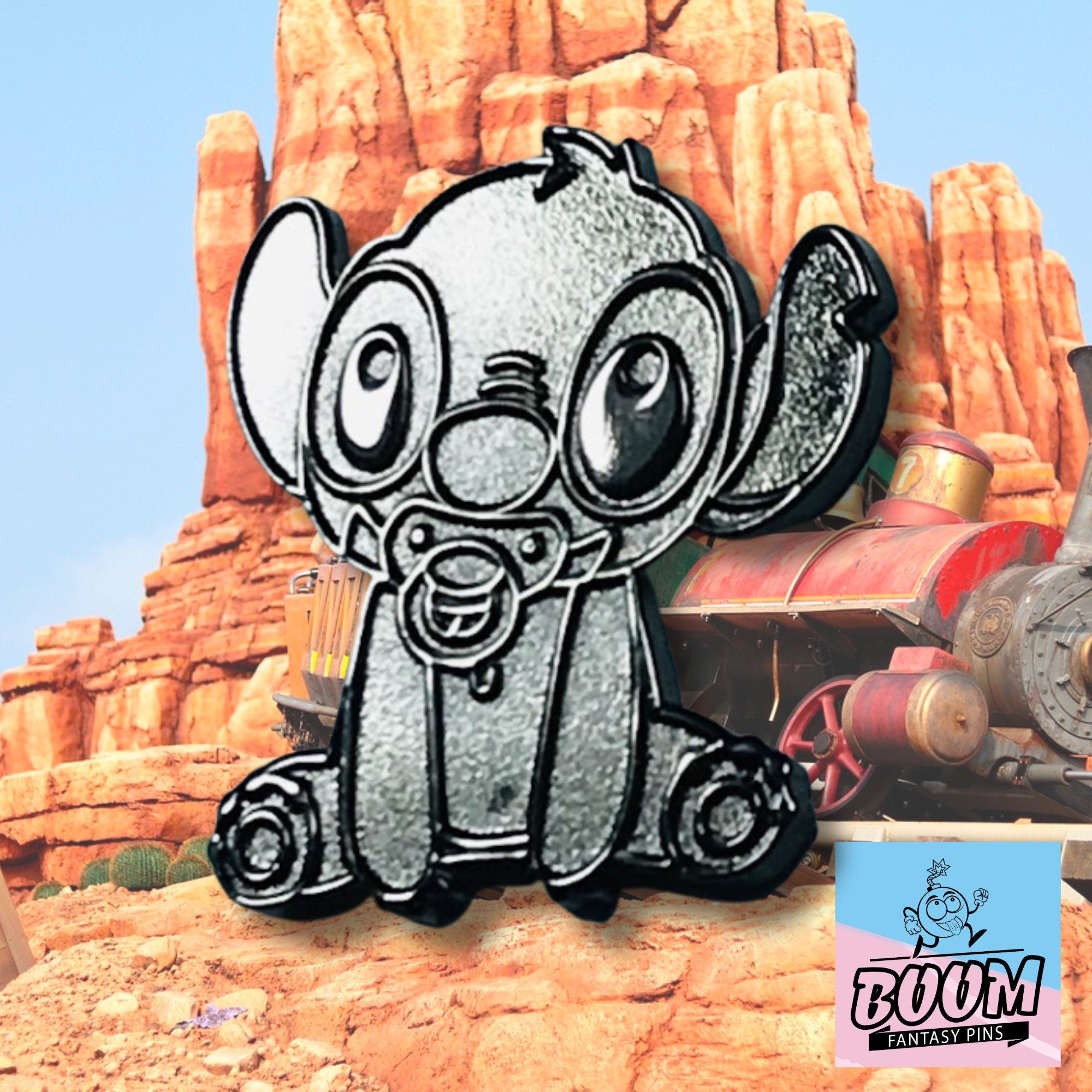 Épingle – Expérience 626 de Lilo et Stitch – Disney Fantasy