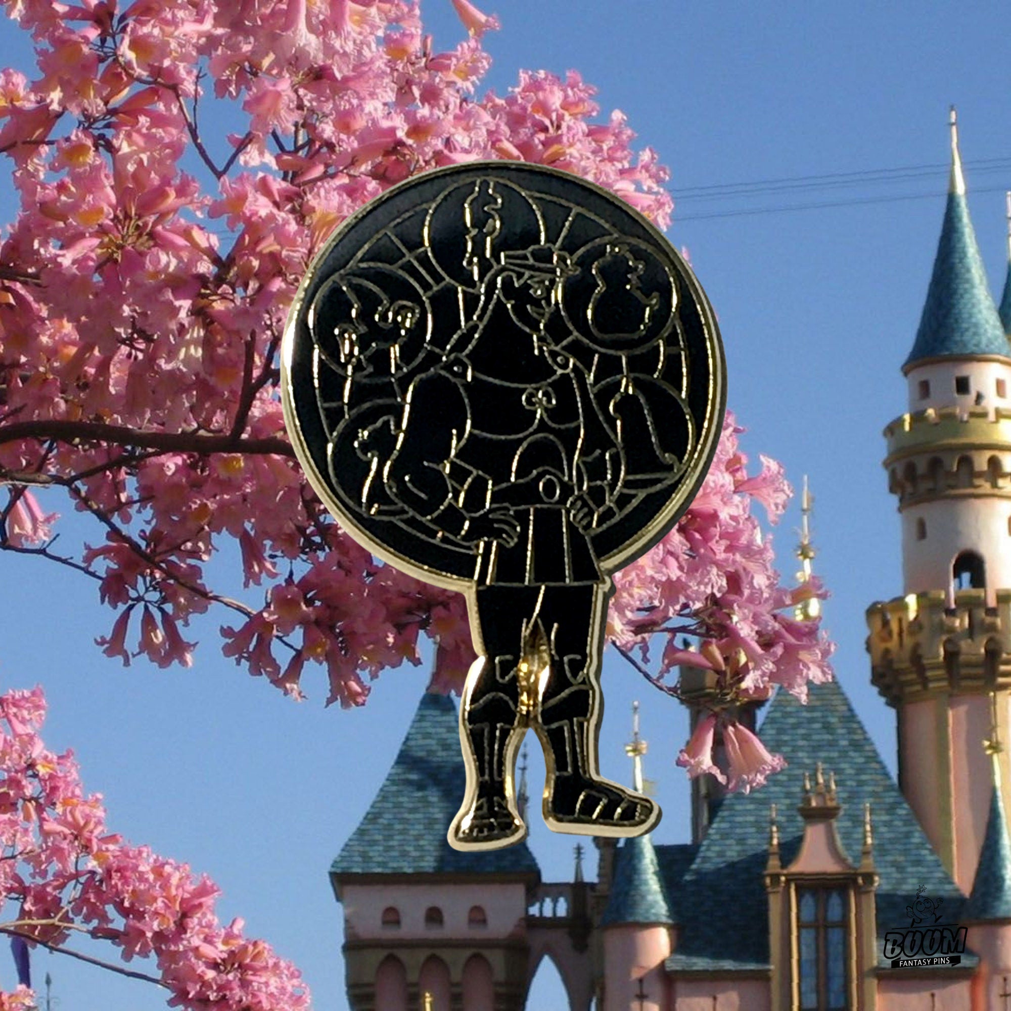 Pin's – Hercule du film Hercule – Disney Fantasy