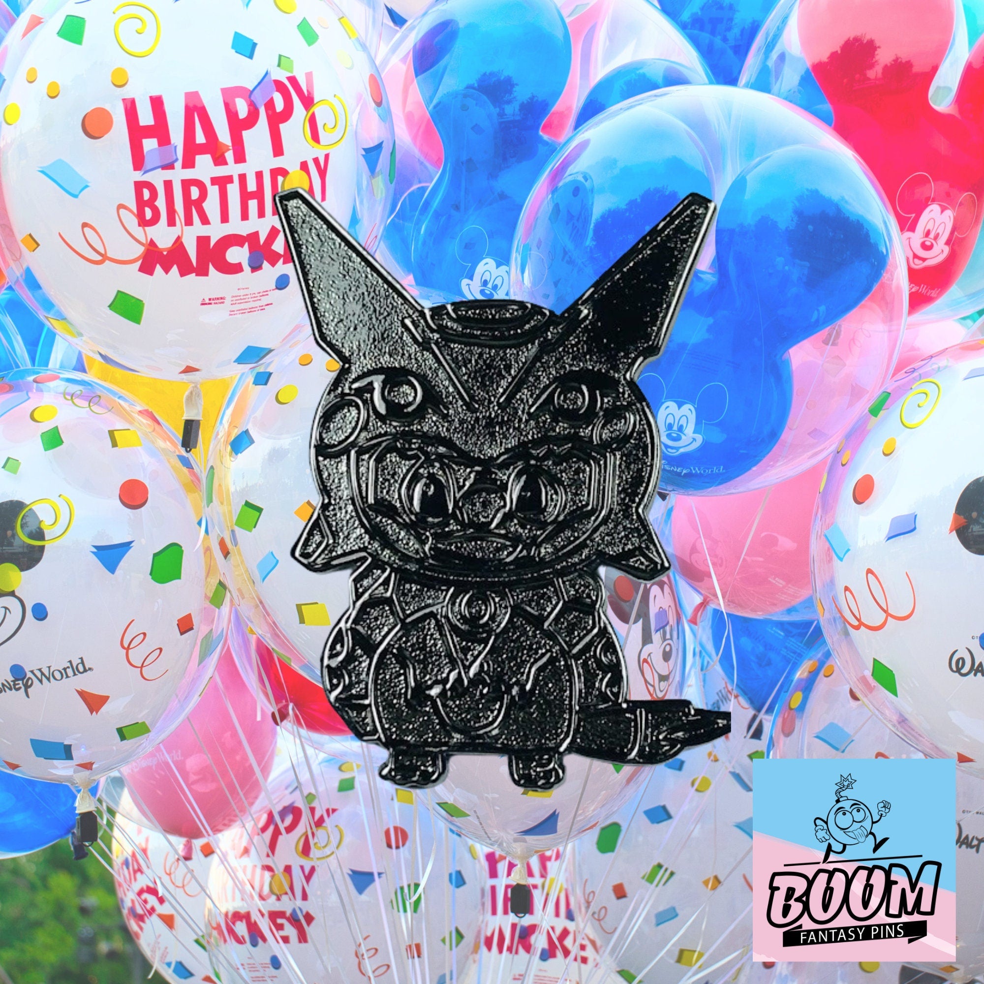 Épingle – Expérience 626 Stitch de Lilo &amp; Stitch – Disney Fantasy