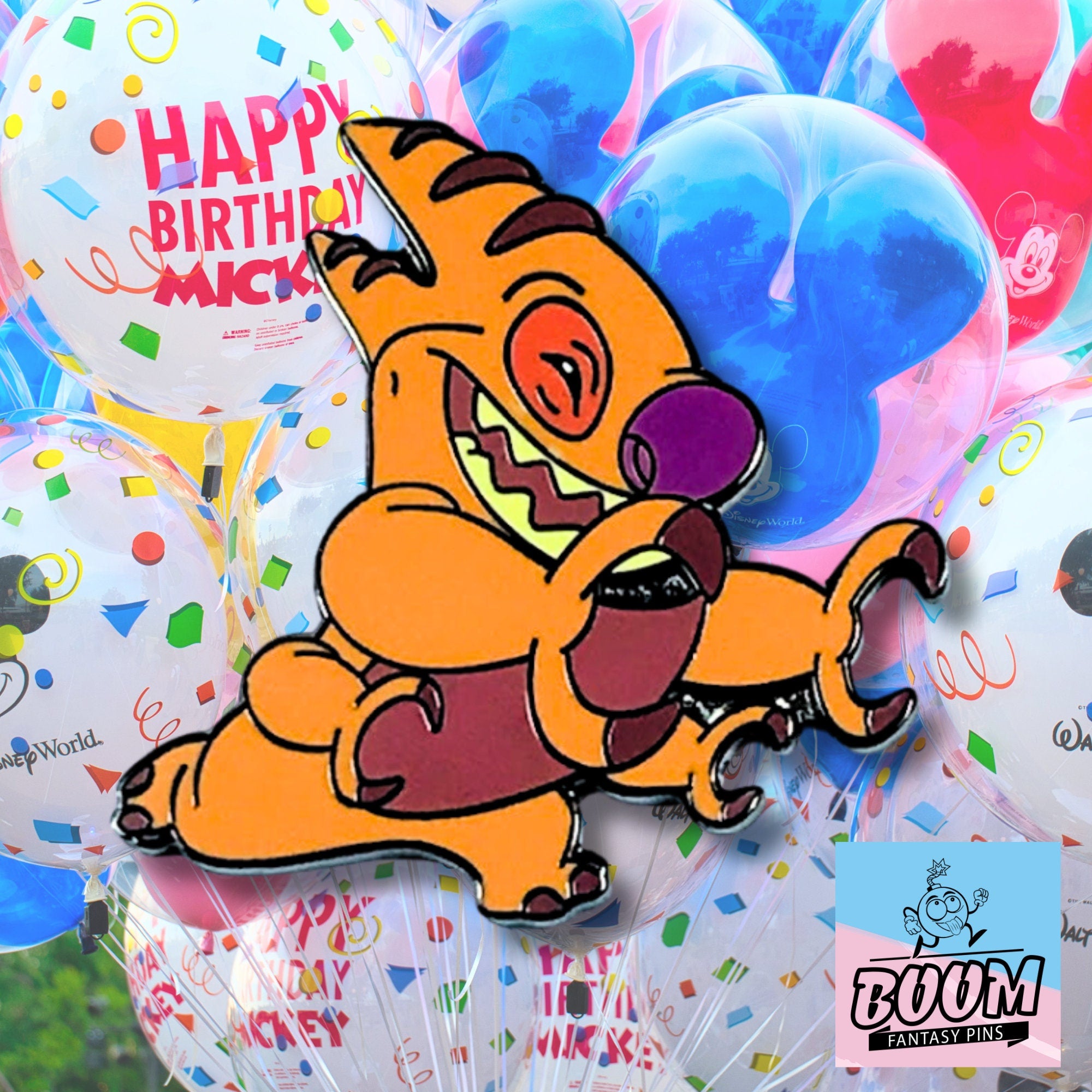 Pin – Experimento 031 de Lilo y Stitch – Disney Fantasy